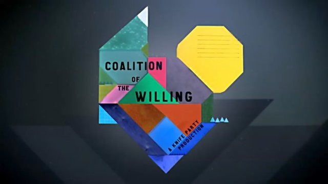 La coalisión de la voluntad