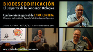 El Despertar de la Conciencia Biológica – Enric Corbera