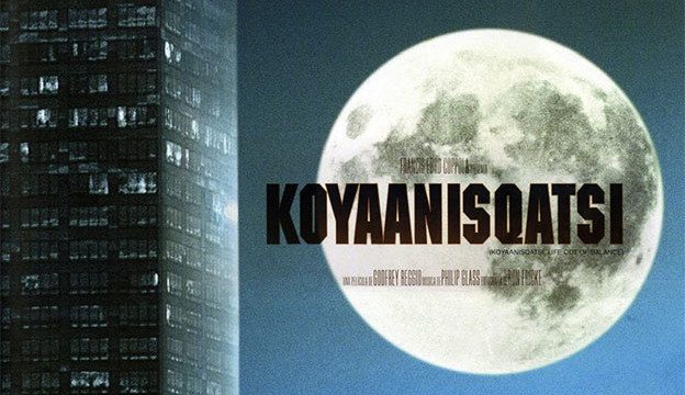 Koyaaniquatsi: vida fuera de equilibrio