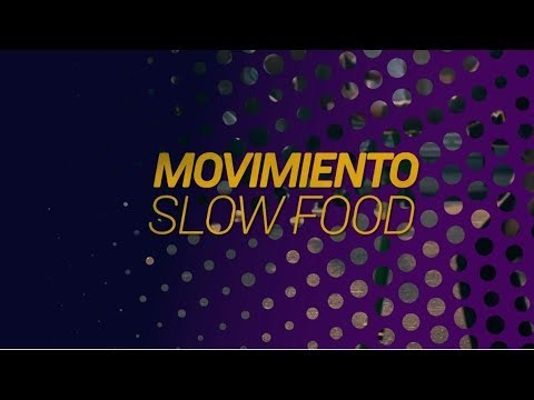 Movimiento Slow Food | Carlo Petrini