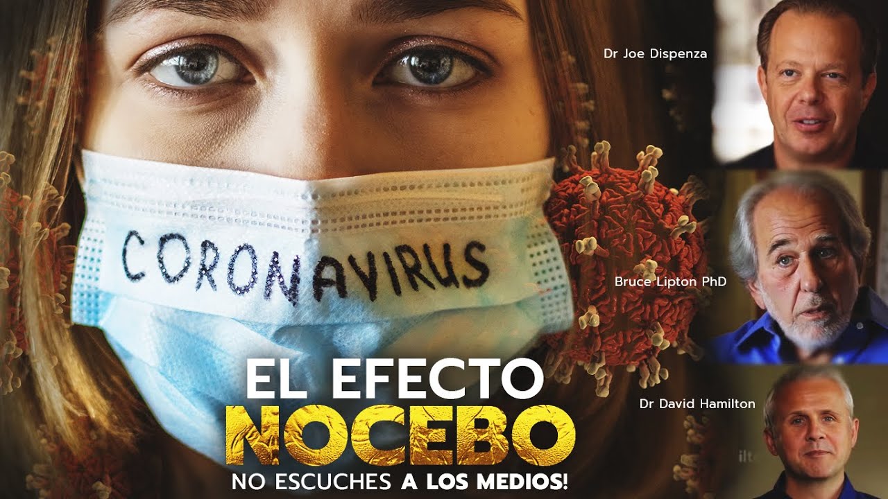 ¡El Peligro! del Efecto NOCEBO – Dr Bruce Lipton ft Dr Joe Dispenza