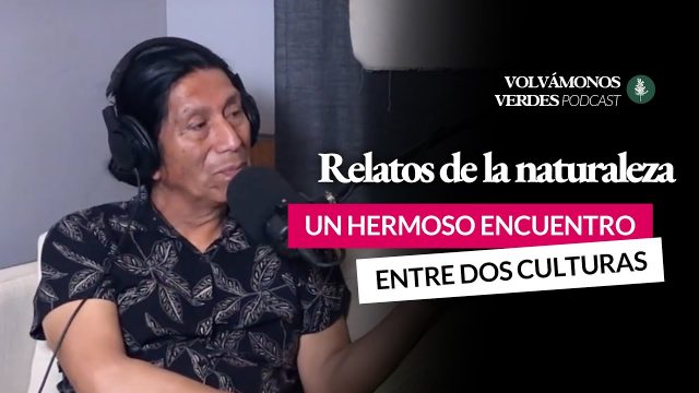 Relatos de la Tierra y el Agua | Joel Maripil