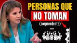 Psicología de Personas que NO Toman Cerveza ni Alcohol (y NO es Casualidad) | Nazareth Castellanos
