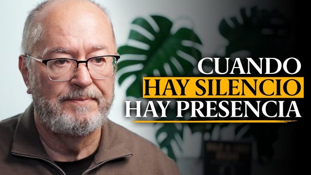 El ego no sobrevive al silencio | Enric Corbera