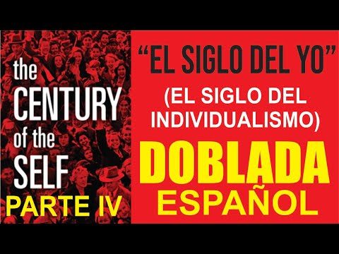 El Siglo del Individualismo: 4º Máquinas De Felicidad