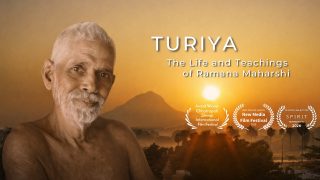 Turiya, «La vida y las enseñanzas de Ramana Maharshi»
