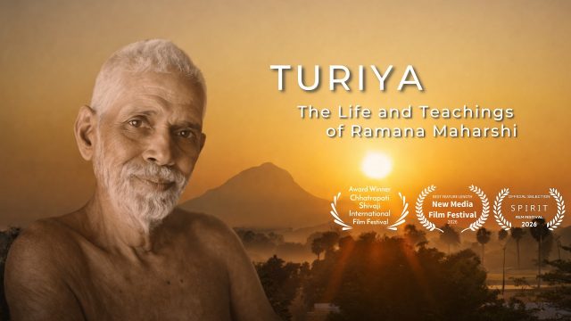 Turiya, «La vida y las enseñanzas de Ramana Maharshi»